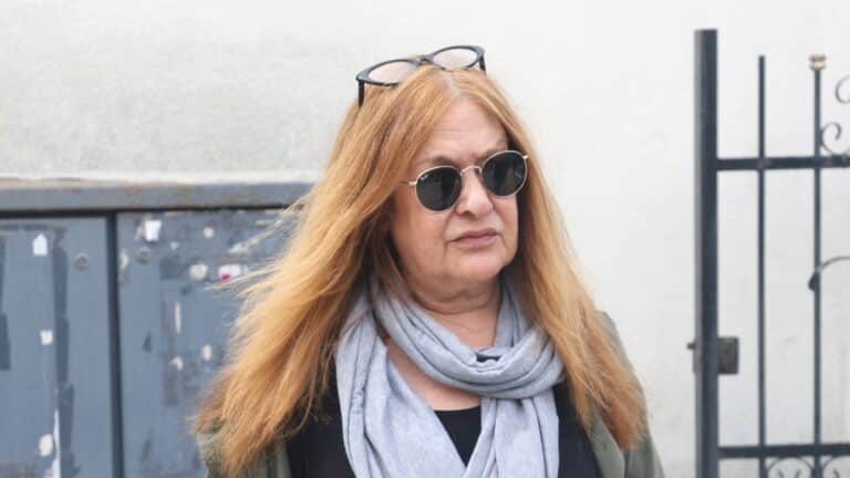 Τζόυς Ευείδη: «Μου λείπει η τηλεόραση, μια καλή δουλειά, με καλούς συναδέλφους, με ωραίο κείμενο»