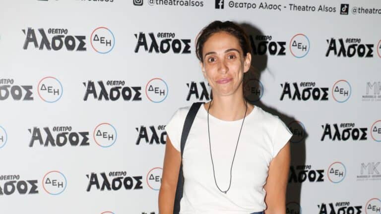 Έλενα Χαραλαμπούδη σε Λιάγκα: «Είσαι φοβιστικός»