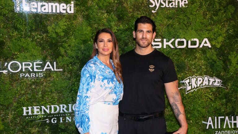 Ελένη Χατζίδου: Η on air εξομολόγηση στον Ετεοκλή Παύλου – «Με έχεις κάνει καλύτερο άνθρωπο»