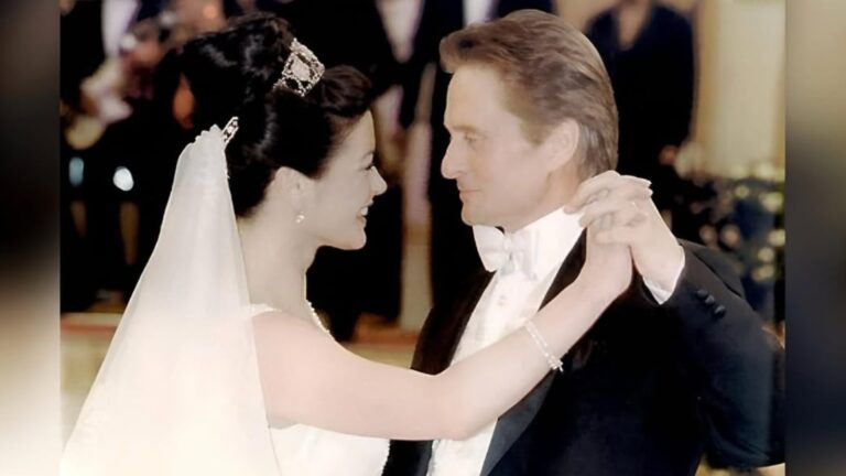 Ο Μάικλ Ντάγκλας και η Κάθριν Ζέτα Τζόουνς έκλεισαν 25 χρόνια παντρεμένοι – «Ποιος θα το φανταζόταν;»