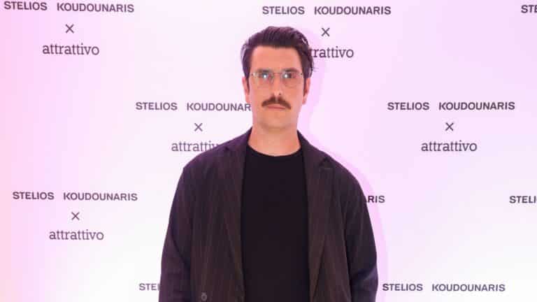 Γιώργος Γεροντιδάκης: «Δεν με φλερτάρουν στα social media, έχω μεγαλώσει γι’ αυτά»