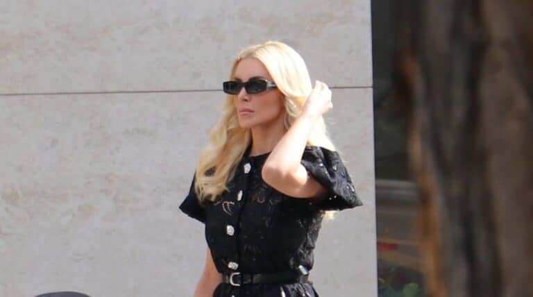 Καινούργιου: «Ήμουν αγνώριστη, δεν μπορούμε να τα εξαφανίσουμε αυτά τα πλάνα;»