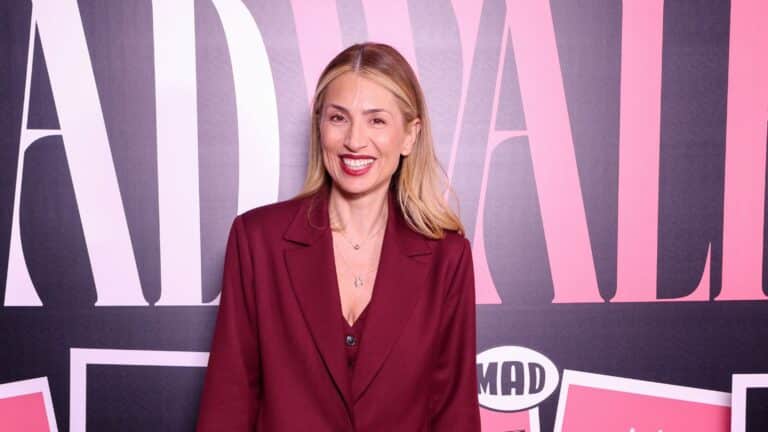 Η Μαρία Ηλιάκη εντυπωσιάστηκε με την καλεσμένη της: «Πώς είναι να είσαι τόσο όμορφη;»