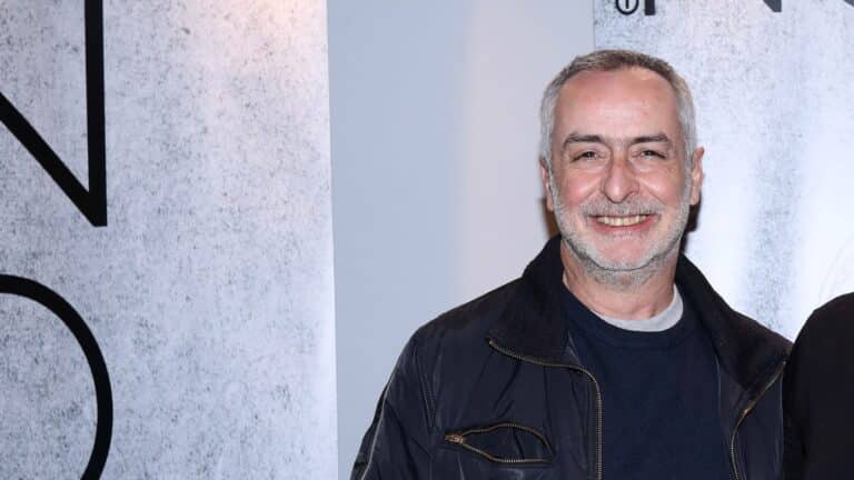 Περικλής Λιανός: «Ο ρόλος του Θόδωρου στο “Καφέ της Χαράς” με εγκλώβισε και αυτό με ενοχλούσε»