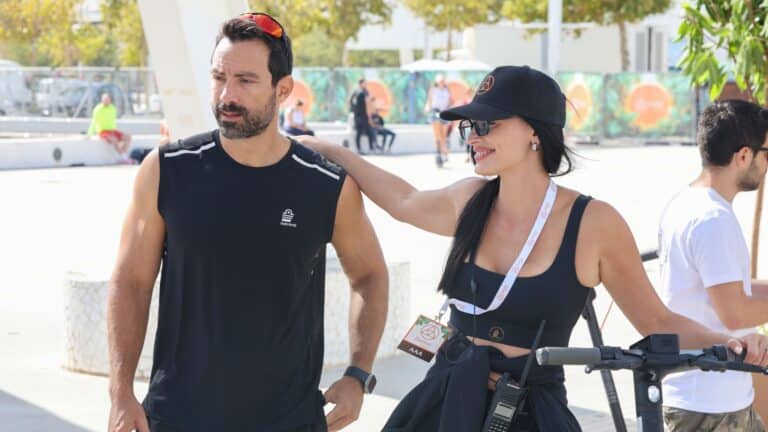 Μπόμπα για Τανιμανίδη: «Ένιωθα ότι θα γίνει καλός μπαμπάς, ήξερα ότι ήταν γεννημένος για οικογένεια»