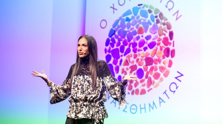 Ανθή Βούλγαρη: «Ήταν από κοινού απόφαση να εντάξουμε θέματα ψυχαγωγίας στην εκπομπή»