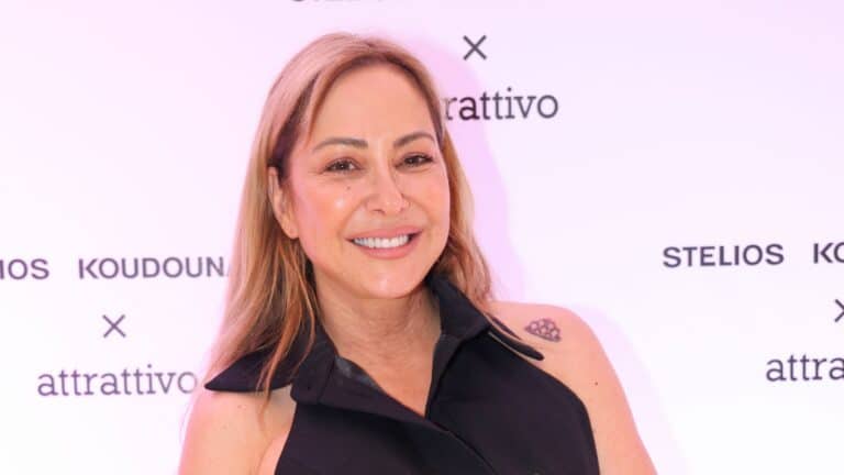 Ασλανίδου: «Υπάρχουν αρνητικά σχόλια στα social, αν υπάρχει κάποιο ψήγμα αλήθειας θα το πάρω, αλλιώς δεν ασχολούμαι»