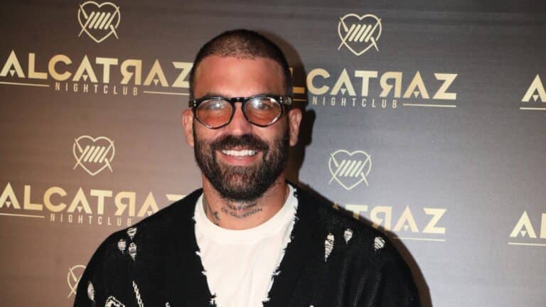 Δημήτρης Αλεξάνδρου για τη σχέση του με την Ρία Ελληνίδου: «Δεν είμαι άνθρωπος που προκαλώ»