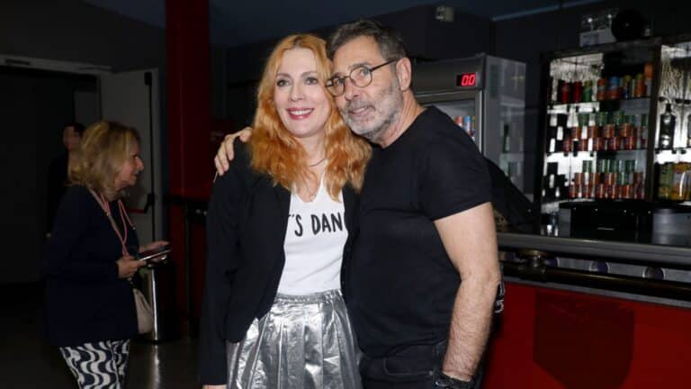 Η Σμαράγδα Καρύδη και ο Θοδωρής Αθερίδης χώρισαν μετά από 23 χρόνια