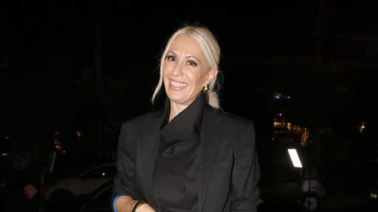 Η Μαρία Μπακοδήμου στο δυναμικό της Barking Well