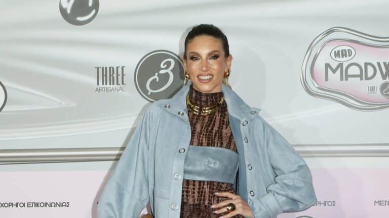 Αθηνά Οικονομάκου: «Δεν μπορούσα καν να φανταστώ ότι μια μέρα θα ανοίγω την πόρτα ενός σπιτιού σαν κι αυτό»