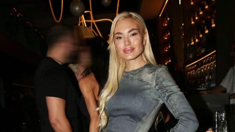 Παναγιώταρου: «Δεν προβάλλω πλέον την προσωπική μου ζωή, ο κόσμος βαριέται με τέτοιου είδους θέματα»