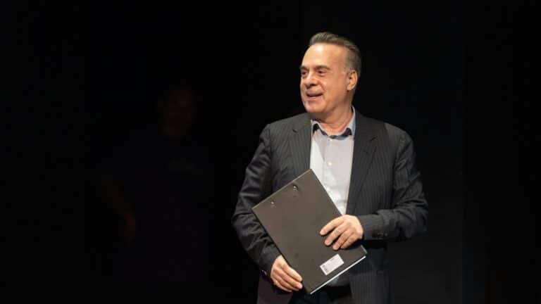 Σεργουλόπουλος: «Δεν έχει υπάρξει άνθρωπος που έχει επηρεάσει τόσο πολύ την τηλεόραση όσο ο Καπουτζίδης»