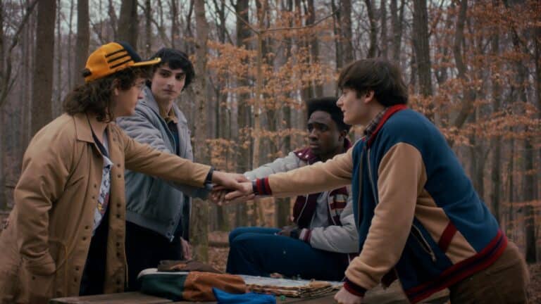 Το «Stranger Things» καταρρίπτει όλα τα ρεκόρ του Netflix με 59,6 εκατ. προβολές σε πέντε ημέρες