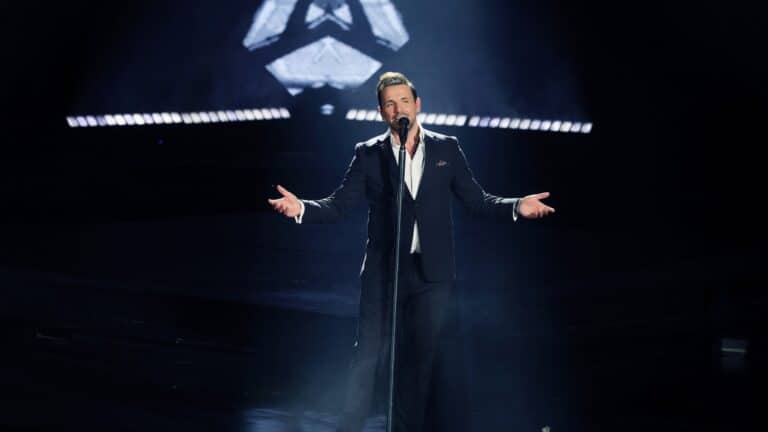 Νίκος Βέρτης: «Ακόμα αντέχω, αλλά κάποια στιγμή θα κάνω ένα διαλειμματάκι»