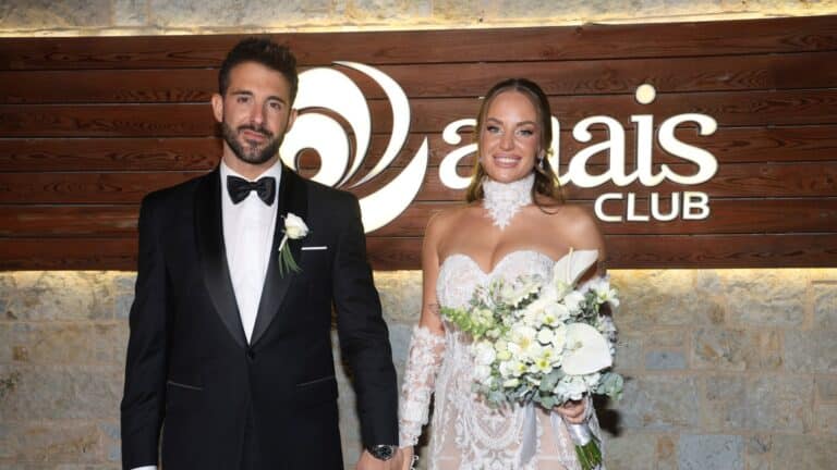 Ανδρομάχη: «Κρατιόμουν με το ζόρι να μην κλάψω σε όλο τον γάμο και έλεγαν ότι ήμουν ξινή»