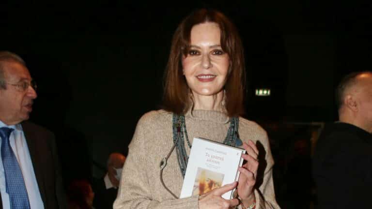 Δανδουλάκη: «Όταν είδα το κείμενο του Παρά Πέντε κατάλαβα ότι θα γίνει επιτυχία – Κρίμα που δεν μπόρεσα να παίξω»