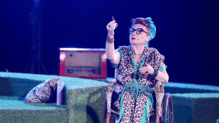 Φωτεινή Ντεμίρη: «Στη ζυγαριά με την προσωπική ζωή μετράει η δουλειά, προς το παρόν»