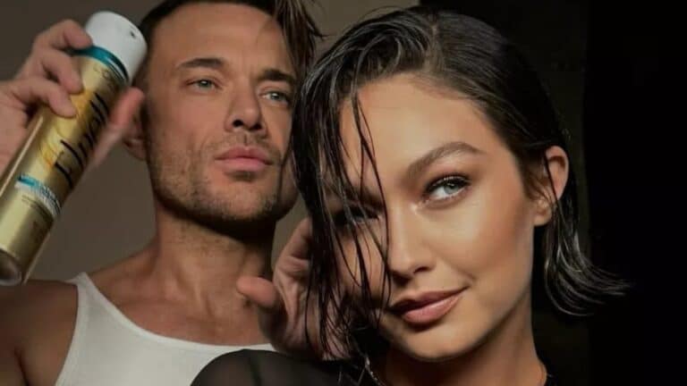 Η Τζίτζι Χαντίντ έβαψε τα μαλλιά της: Η εντυπωσιακή μεταμόρφωση από τον Δημήτρη Γιαννέτο (εικόνες)