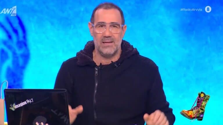 Κανάκης για Survivor: «Υπάρχει έστω και ένας που κάθεται και βλέπει αυτό το πράγμα;»