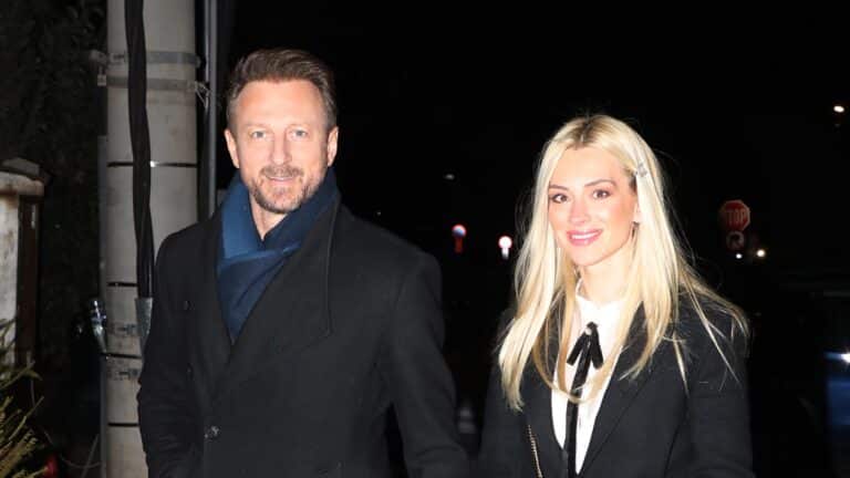 Ο Κώστας Καραφώτης έγινε πατέρας για πρώτη φορά