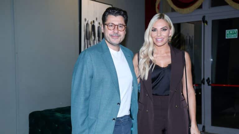 Κωνσταντάρας για Μαλέσκου: «Δεν είναι τεταμένες οι σχέσεις μας, δεν έχει μπει τίποτα ανάμεσά μας»