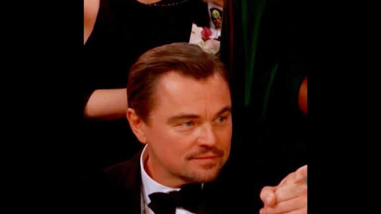 Χρυσές Σφαίρες: Viral οι αστείες γκριμάτσες του Λεονάρντο Ντι Κάπριο στα βραβεία (βίντεο)