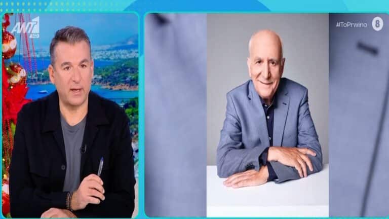 Ξέσπασε ο Λιάγκας για τα σχόλια που ακούστηκαν για την αποτέφρωση του Γιώργου Παπαδάκη και έκανε μια αποκάλυψη (βίντεο)