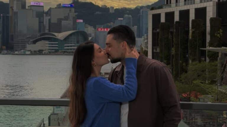 Έγκυος η Μαριαλένα Ρουμελιώτη: Η γλυκιά ανάρτηση μαζί με τον Σάκη Κατσούλη (βίντεο)