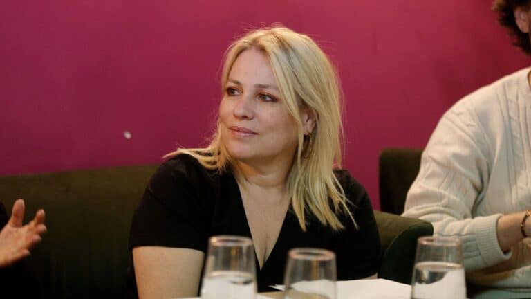 Τουμασάτου: «Είμαι ξεροκέφαλη, εύκολη στη συνεργασία αλλά στο να ζήσεις μαζί μου είναι δύσκολο»