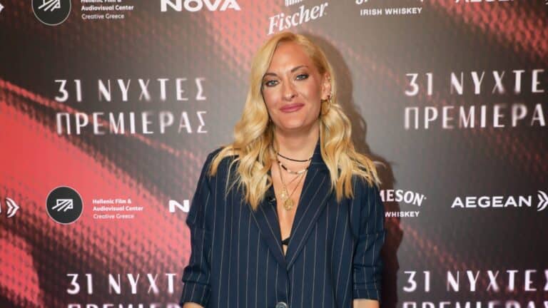 Ναταλία Αργυράκη: «Με πειράζει που βλέπω παρουσιάστριες να απομακρύνονται από την τηλεόραση, τονίζω το φύλο»