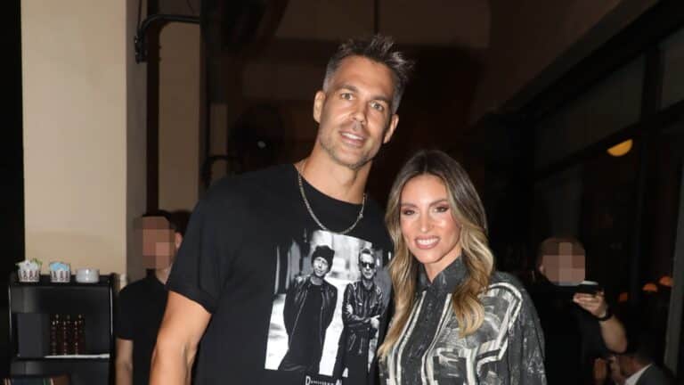 Οικονομάκου για τον γάμο της με τον Τσερέλα: «Δεν χαίρομαι που ακούγονται διάφορα»