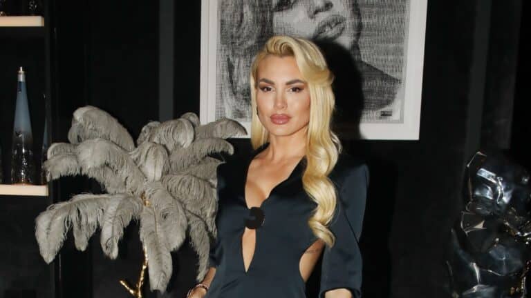 Η Αλεξάνδρα Παναγιώταρου χώρισε: «Είμαι μόνη μου» (βίντεο)