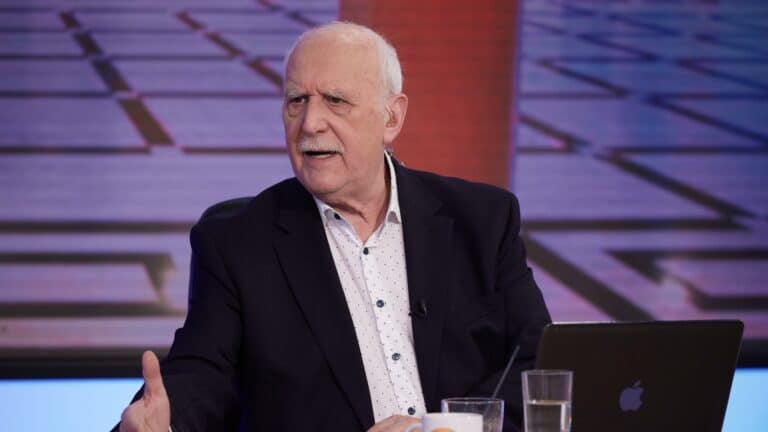 Πέθανε ο Γιώργος Παπαδάκης μετά από έμφραγμα που υπέστη