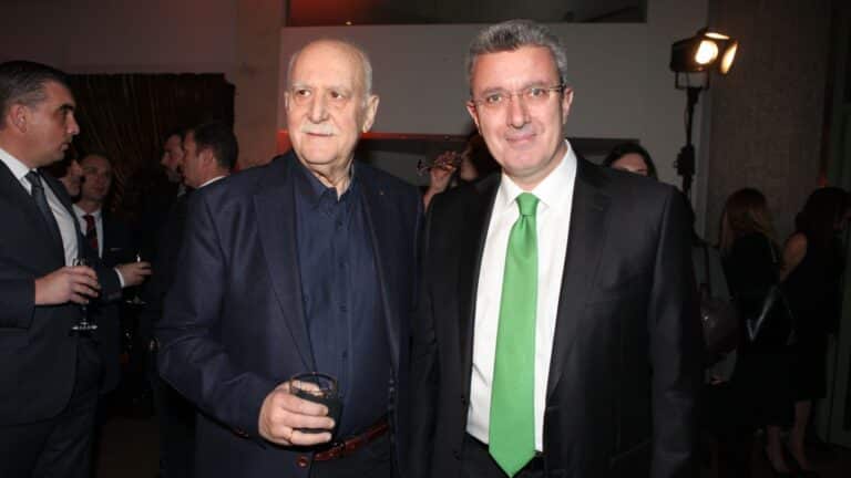 Χατζηνικολάου: «Έφυγες τώρα που επιτέλους θα ζούσες» γράφει για τον θάνατο του Γιώργου Παπαδάκη