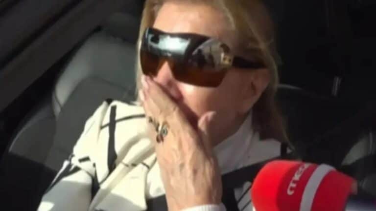 Συγκλονισμένη η Λίτσα Πατέρα για τον θάνατο του Γιώργου Παπαδάκη: «Μεγάλο το σοκ, τρέμουν τα χέρια μου, είμαι άρρωστη»