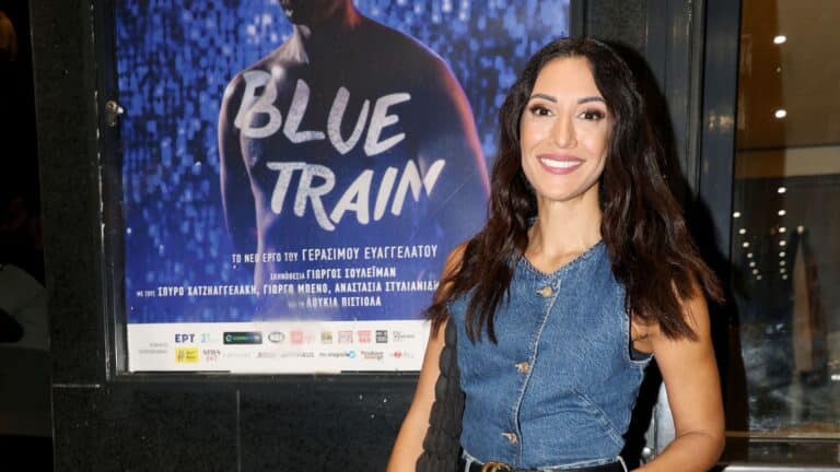 Ευγενία Σαμαρά: «Στα 30 μου έπαθα μια μικρή κρίση ηλικίας, είχε να κάνει κυρίως με το θέμα της μητρότητας»