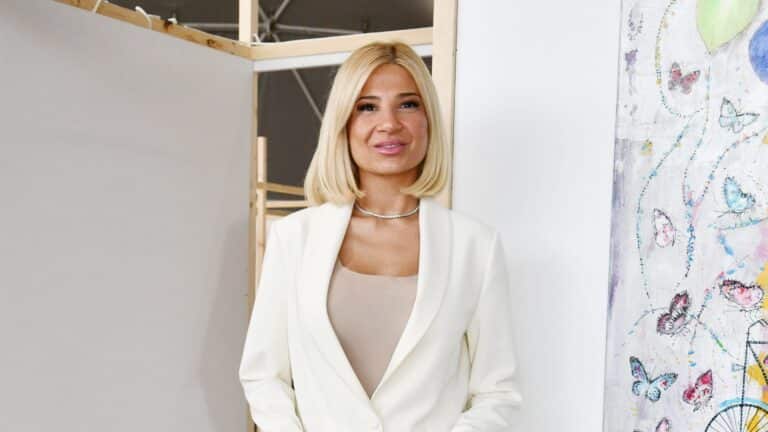 Φαίη Σκορδά: «Έμαθα κάτι για την Ιωάννα Μαλέσκου, μίλησα με υψηλόβαθμα στελέχη του Open»