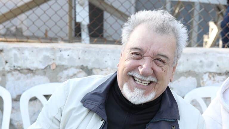 Τάσος Χαλκιάς για «Καποδίστρια»: «Δημιούργησε φόβο και αγωνία στο σύγχρονο ελληνικό πολιτικό κατεστηµένο»