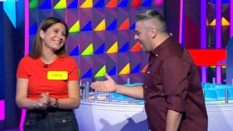 «Τροχός της Τύχης»: Απίστευτη παίκτρια βρήκε τον γρίφο μέσα σε 2 δευτερόλεπτα (βίντεο)