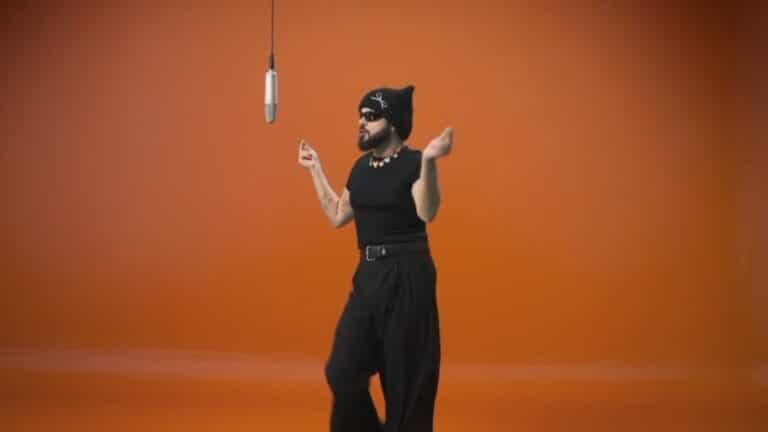 Eurovision 2026: Πώς σκοπεύει να παρουσιάσει ο Ακύλας το «Ferto» στον εθνικό τελικό