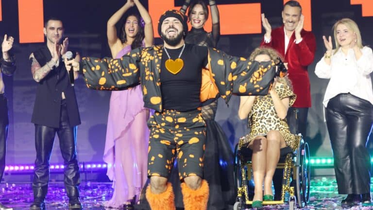 Eurovision 2026: Ο Akylas με το «Ferto» είναι ο νικητής του ελληνικού τελικού (βίντεο)
