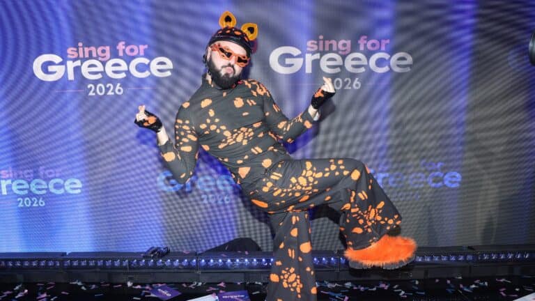 Akylas και Papazo ένωσαν τις δυνάμεις τους με την ορχήστρα σύγχρονης μουσικής της ΕΡΤ και διασκεύασαν το «Ατελιέ»