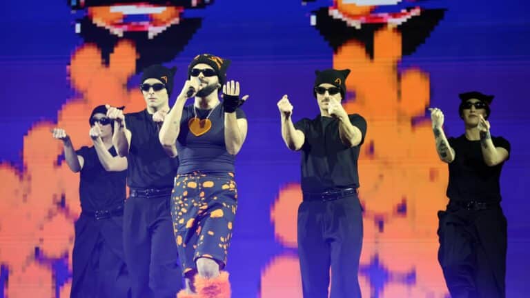 Ο Akylas τραγούδησε στη Σερβία: «Δεν είχα ξαναπάρει τόση αγάπη στη ζωή μου»