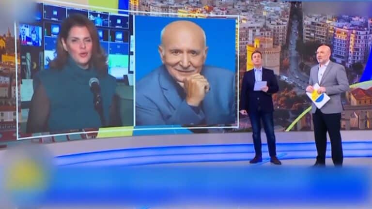 Σαν σήμερα γεννήθηκε ο Γιώργος Παπαδάκης – Η συγκινητική αναφορά του «Καλημέρα Ελλάδα»