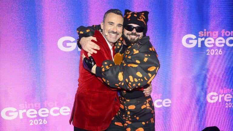 Καπουτζίδης για Ακύλα: «Να γίνουν πραγματικότητα όλα σου τα όνειρα»