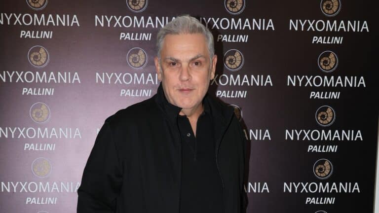 Αντώνης Λουδάρος: «Διαγνώστηκα με καρκίνο του δέρματος, έκανα πέντε επεμβάσεις»