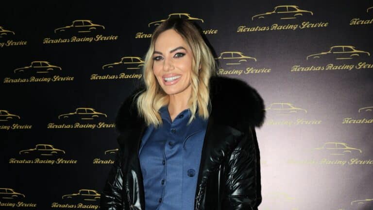 Μαλέσκου: «Θα μπορούσα να κάνω κάτι πιο ενημερωτικό, δεν με τρομάζει»