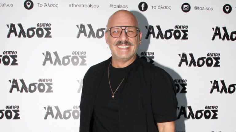 Μουτσινάς: «Δεν νομίζω να με δείτε καλεσμένο στο Moments της Ζέτας Μακρυπούλια»