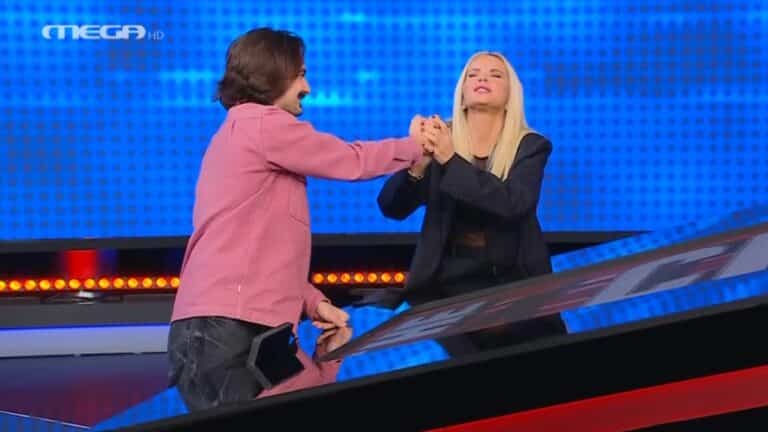 The Chase: Μοίρασε από τα μεγαλύτερα ποσά που έχει δώσει ποτέ – «Να υπάρχει γιατρός στο πλατό» είπε η Μπεκατώρου